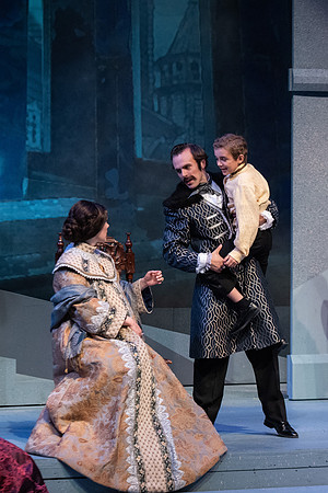BYU-Idaho Winter's Tale Drama Production. Fall Semester