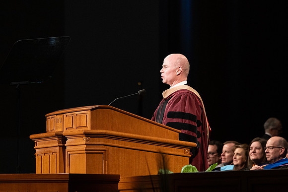 Commencement - Dec 2024