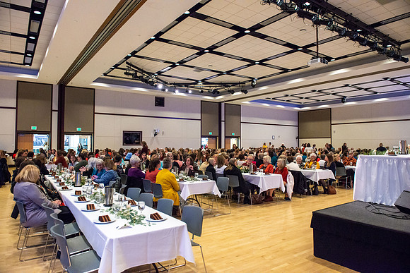 A Gathering for Women - Susan K. Bednar
