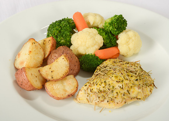 Food Service Catering menu item.