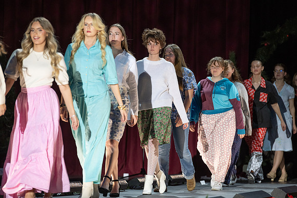 Fashion show - December 2024