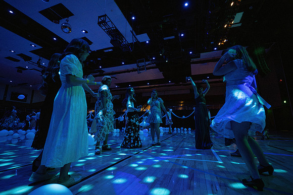 Swing into Spring Dance - June 2025