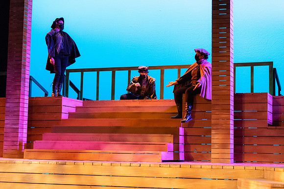 As You Like It - Feb 2021