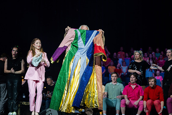 Joseph and The Amazing Technicolor Dreamcoat - Oct 2024