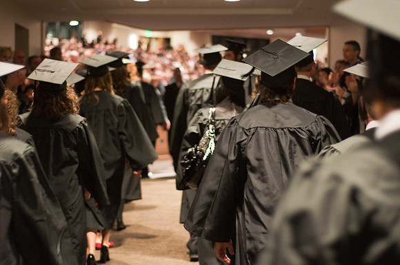 Graduation Fall 2010