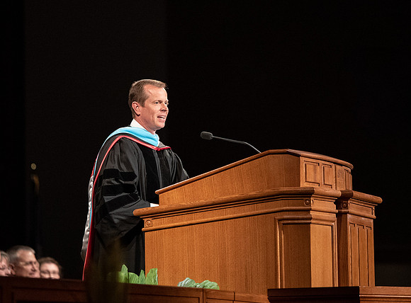Convocation Education & Human Development - July 2022