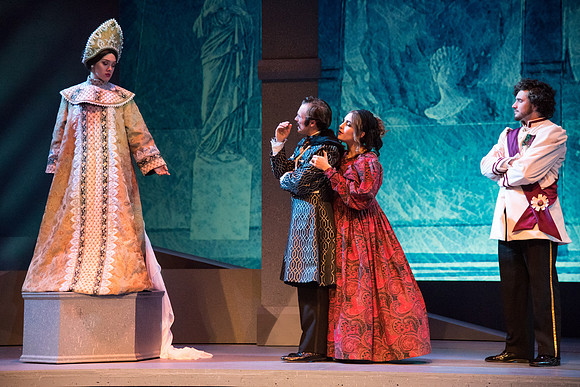 Theater production: A Winter's Tale - Oct 2019
