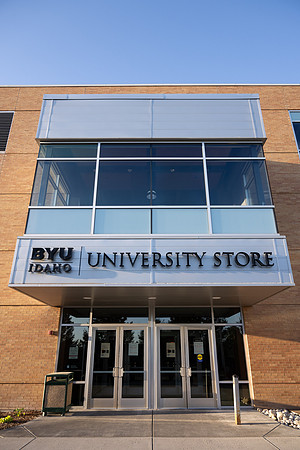 University Store - Aug 2024