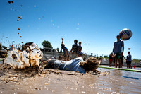Mud Volleyball - July 2025