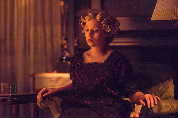 Brigham Young University-Idaho's theater production of The Glass Menagerie.
