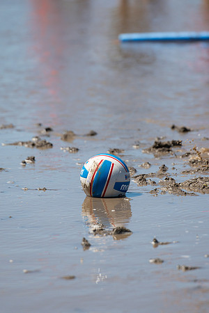 Mud Volleyball - July 2025