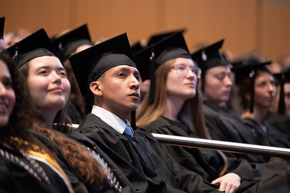 Commencement - July 2024