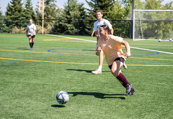 Soccer Youth Camp - June 2025