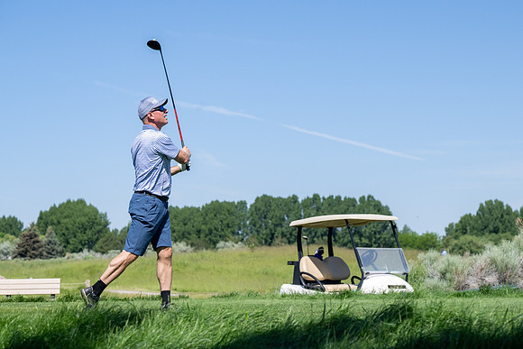 Construction Management Golf Scramble - June 2025