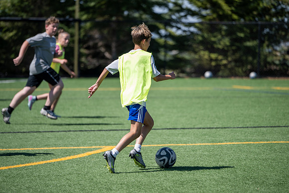 Soccer Youth Camp - June 2025