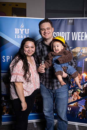 Spirit Week Baby Race - Oct 2024