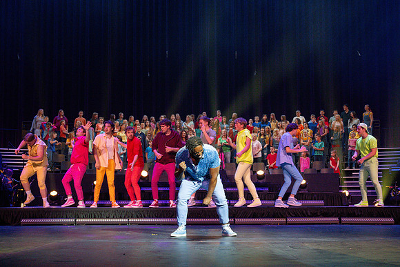 Joseph and The Amazing Technicolor Dreamcoat - Oct 2024