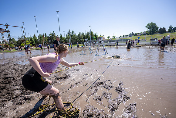 Mud Fest Day - June 2025