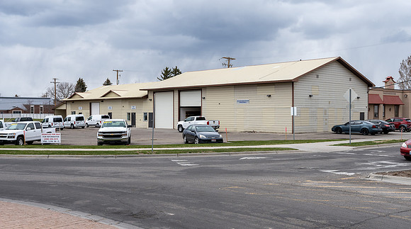 University Support Services: Stores and Receiving, Mail Services and Surplus Sales have moved into the building by the roundabout on 2nd West and 4th South, Rexburg.