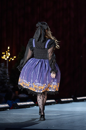 Fashion show - December 2024