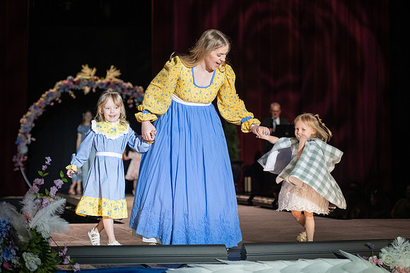 Winter Fashion Show - March 2025