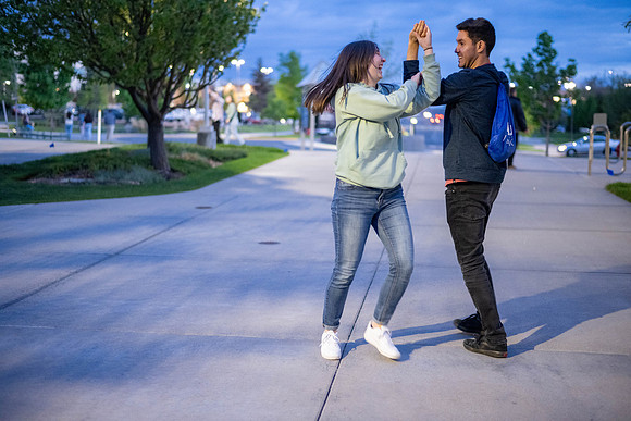 Date Night - May 2025