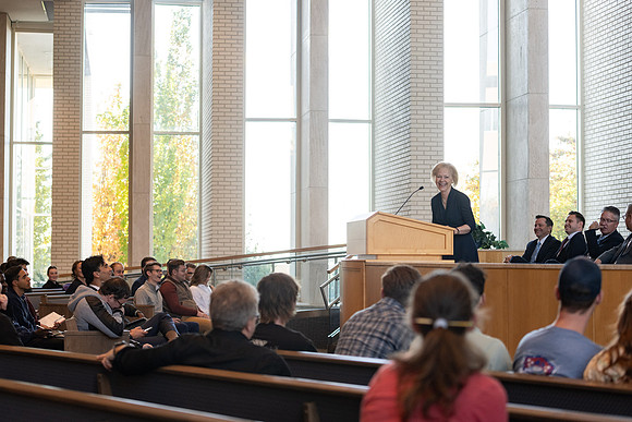 Career Center Forum - Oct 2024