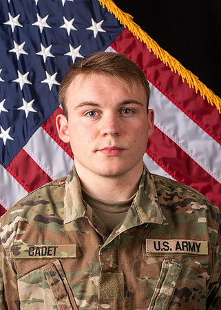 Spring Semester ROTC Cadets - Apr 2025