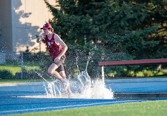 Track and Field Events  -May 2025