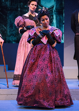 Theater production: A Winter's Tale - Oct 2019