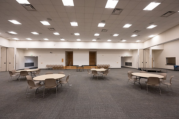 Taylor Cultural Hall - Sept 2024