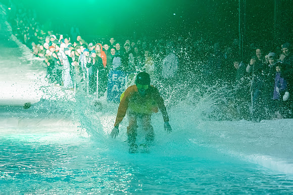 Pond Skimming - Feb 2025