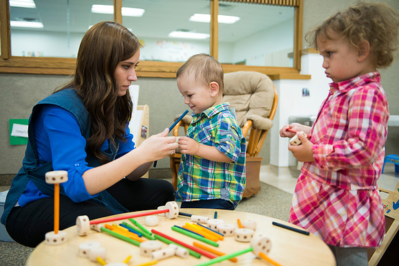 BYU-Idaho offers a Preschool Child Lab.