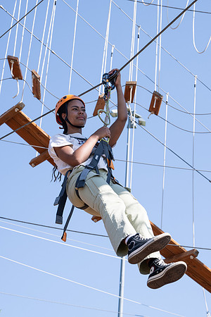 Ropes Course - July 2024