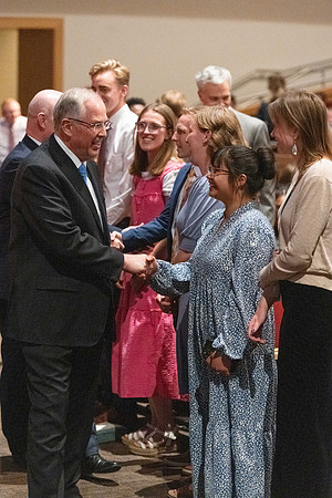 Elder Andersen Devo - May 2024