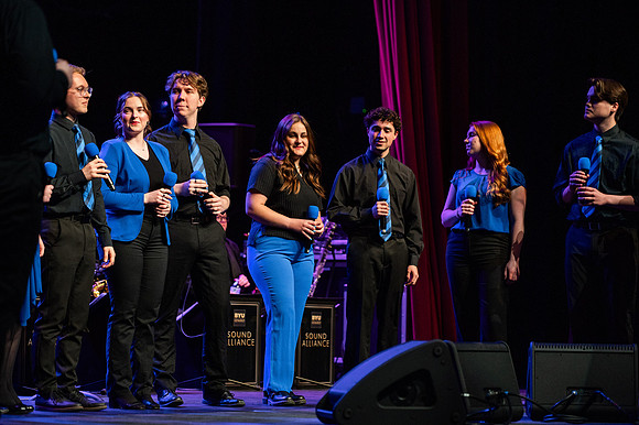 Sound Alliance Concert - Mar. 2025