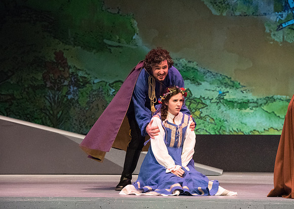 Theater production: A Winter's Tale - Oct 2019