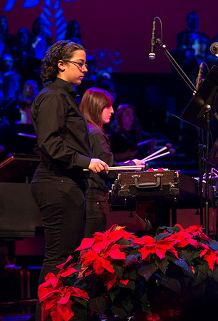 A BYU-Idaho Christmas with Nathan Pacheco as special guest.