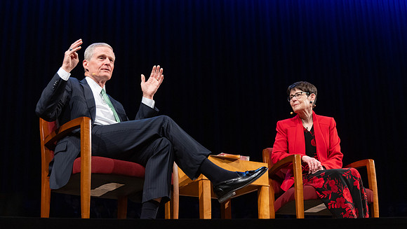Devo - Elder And Sister Bednar - March 2025