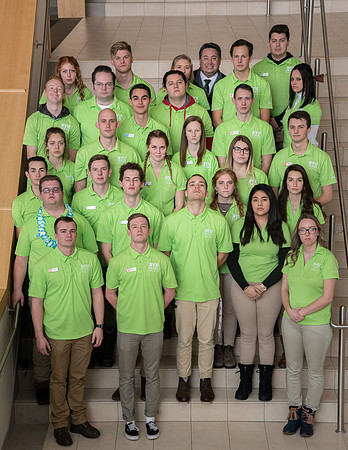 BYU-Idaho Student Support Groups. Winter Semester