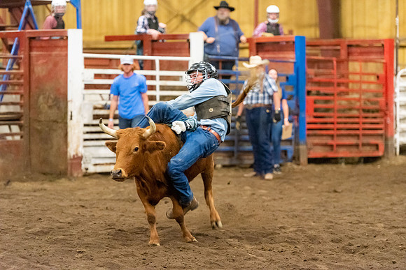 BYU-I Rodeo - Oct 2021