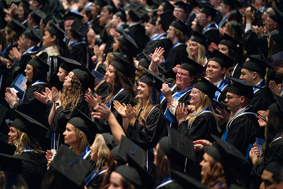 Commencement - Apr 2025