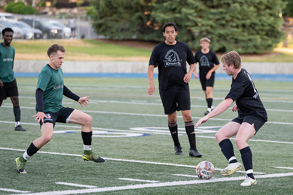 Men's Soccer Championship - Jun 2024