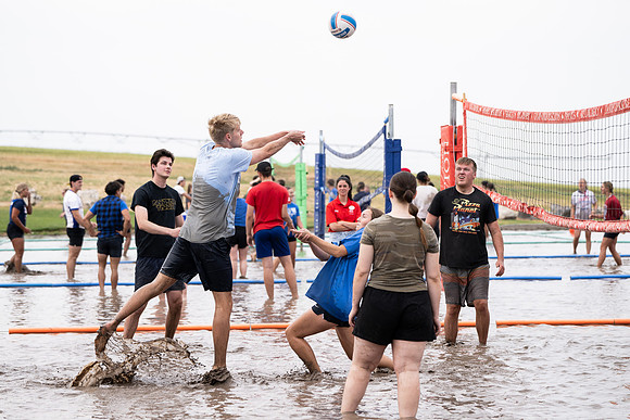 Mud Volleyball Championship - Jul 2024