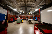 Mark Austin Technical & Engineering Building interior (AUS)