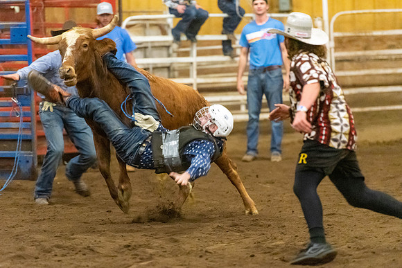 BYU-I Rodeo - Oct 2021
