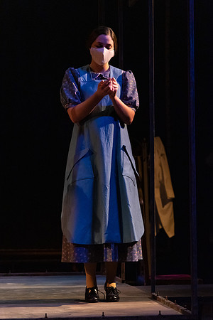 BYU-Idaho Theatre Production, These Shining Lives. - May 2021