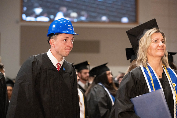 Commencement - July 2024