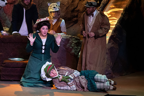 The Wind in the Willows - Feb 2020