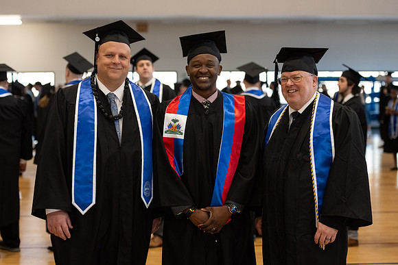Commencement - Dec 2024